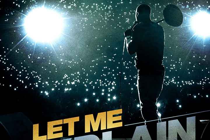 Kevin Hart: Let Me Explain