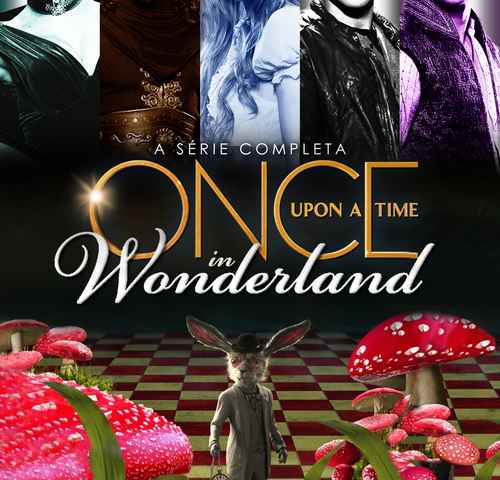 Once Upon a Time in Wonderland