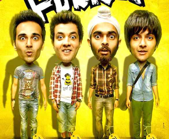 Fukrey