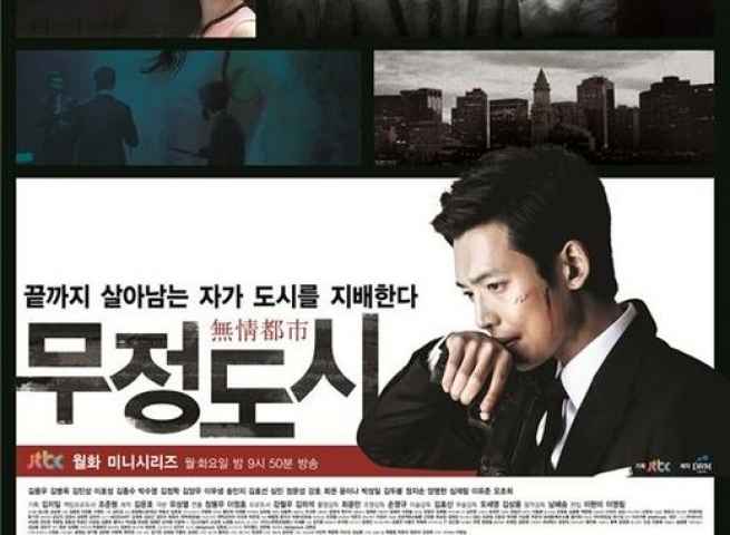 Heartless City