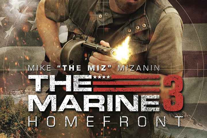 The Marine 3 Homefront