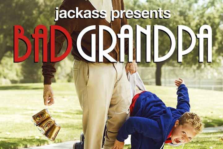 Jackass Presents: Bad Grandpa