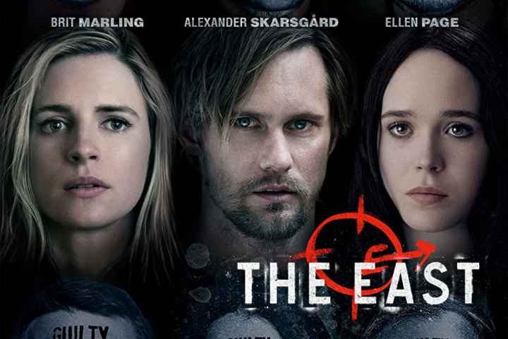 The East