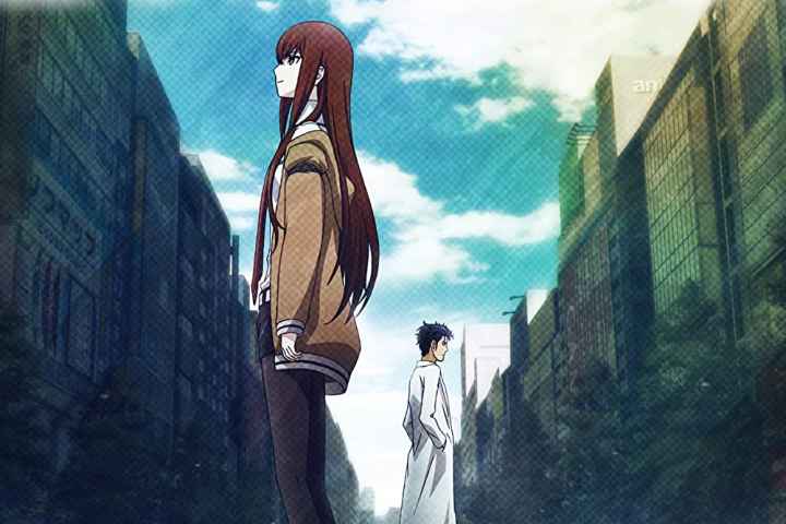 Steins Gate The Movie Load Region of Déjà Vu