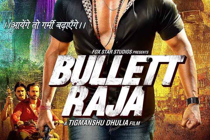 Bullett Raja