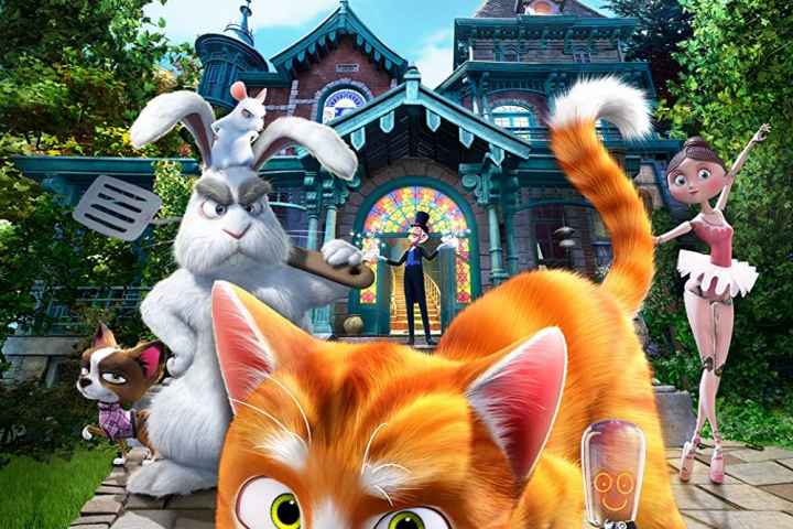 Thunder and the House of Magic
