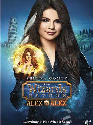 The Wizards Return Alex vs Alex