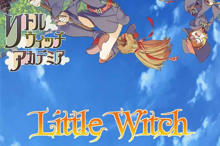 Little Witch Academia