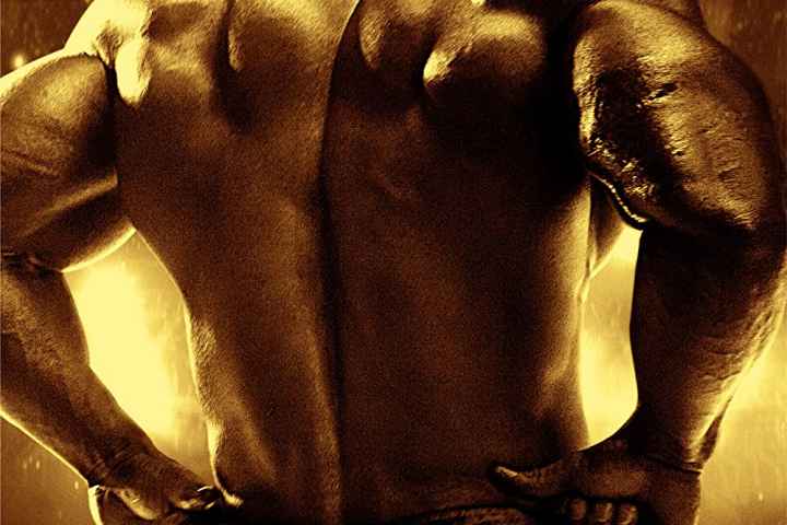Generation Iron