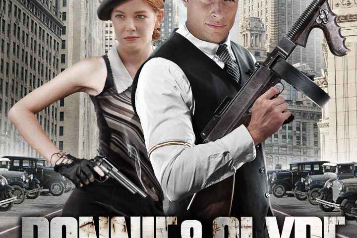 Bonnie and Clyde
