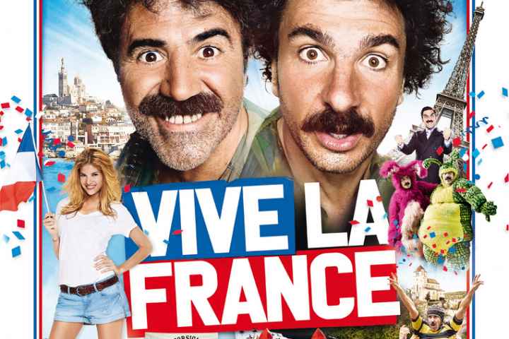 Vive la France