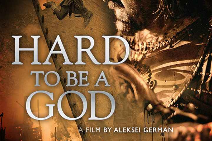 Hard to Be a God