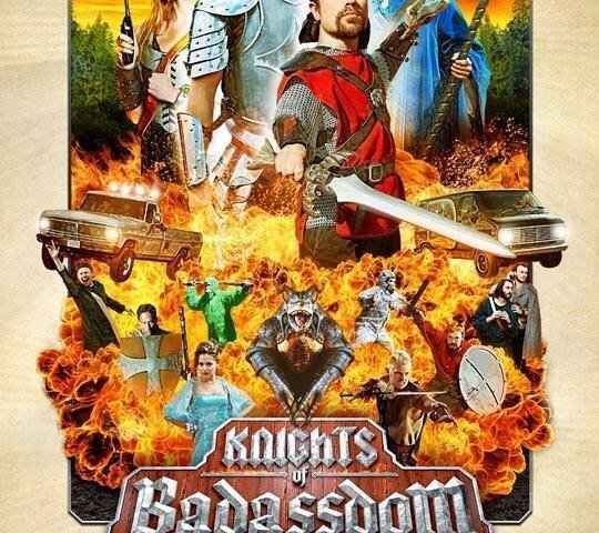 Knights of Badassdom