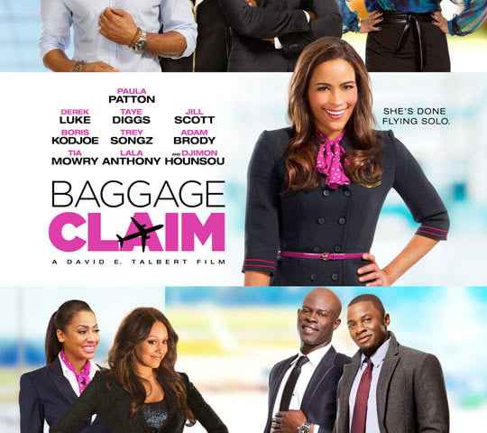 Baggage Claim