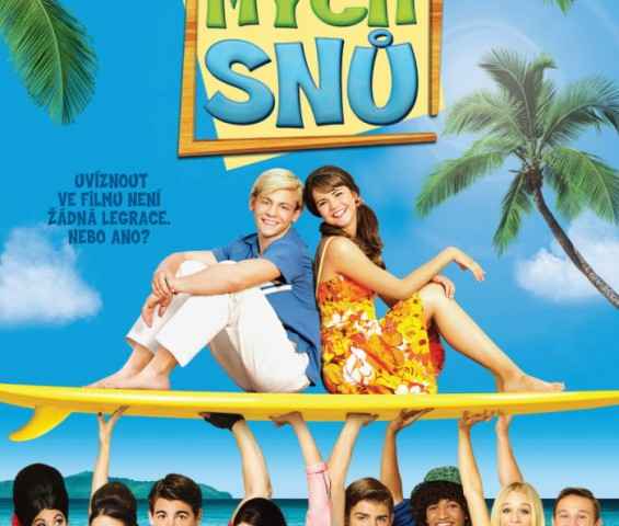 Teen Beach Movie