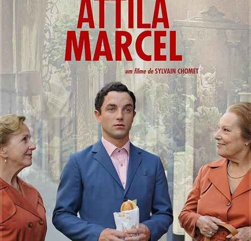 Attila Marcel
