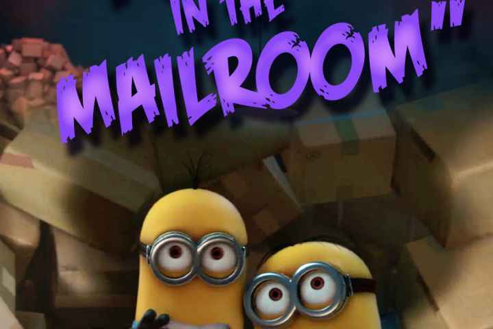 Panic in the Mailroom