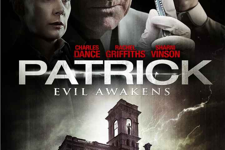 Patrick Evil Awakens