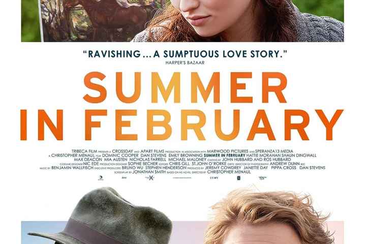 Summer in February