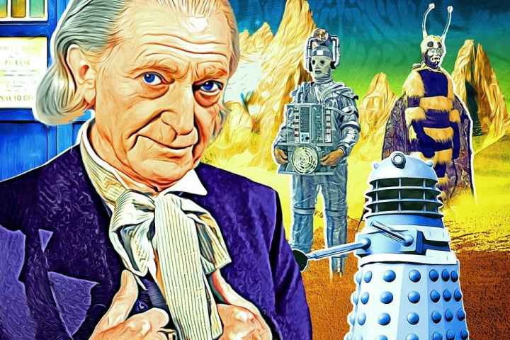 An Adventure in Space and Time