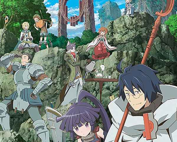 Log Horizon