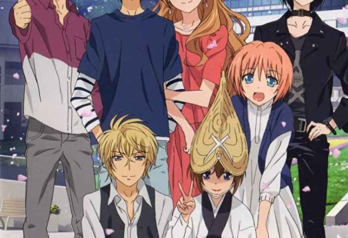 Golden Time