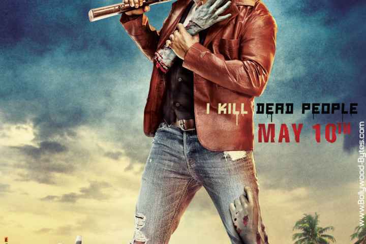 Go Goa Gone