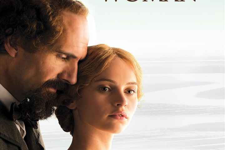 The Invisible Woman