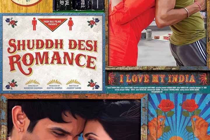 Shuddh Desi Romance