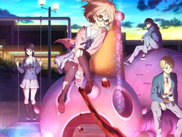 Beyond the Boundary