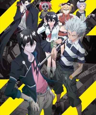 Blood Lad