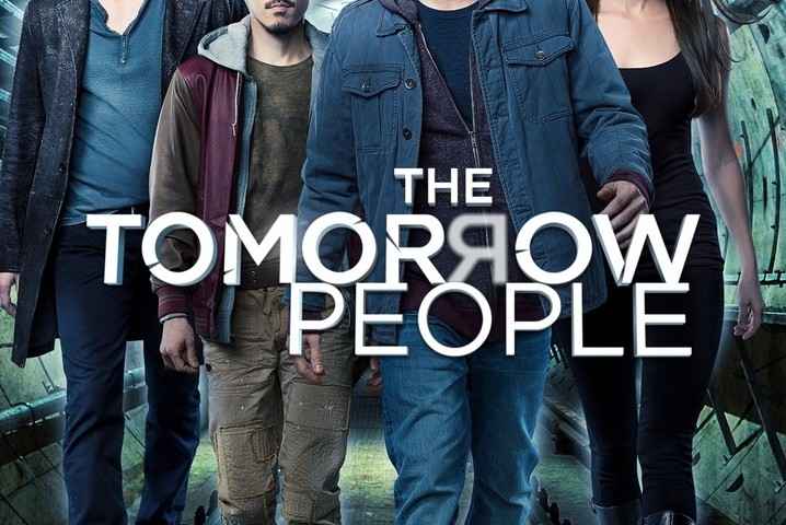 The Tomorrow People