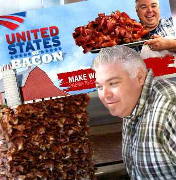 United States of Steak And hamburger