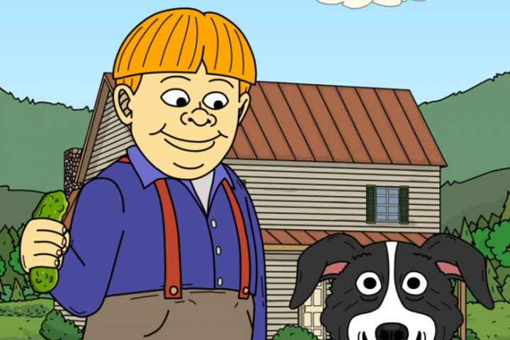 Mr Pickles