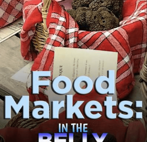 Food Markets In the Belly of the City