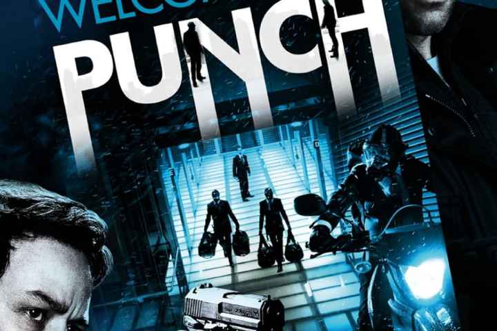 Welcome to the Punch