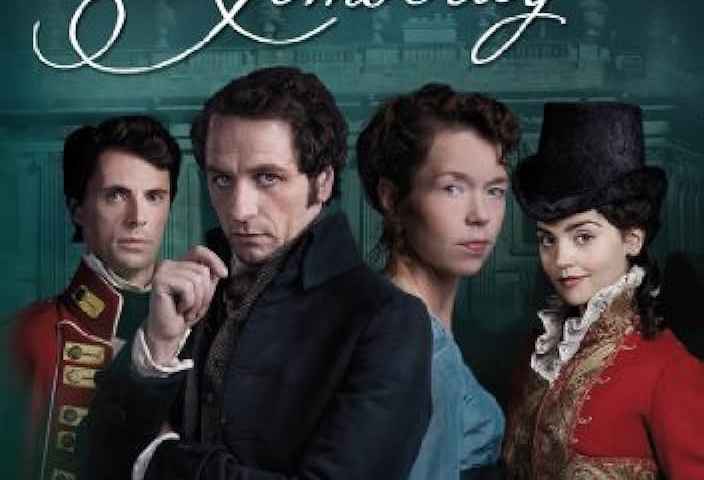 Death Comes to Pemberley