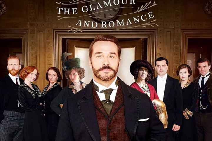 Mr Selfridge