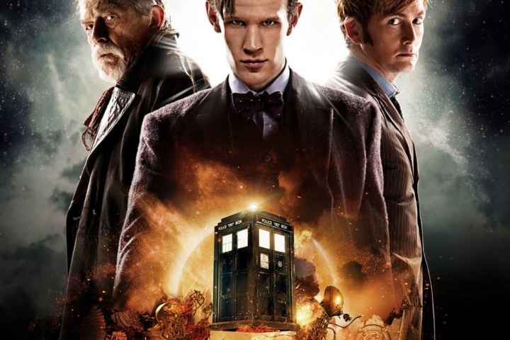 Doctor Who The Day of the Doctor