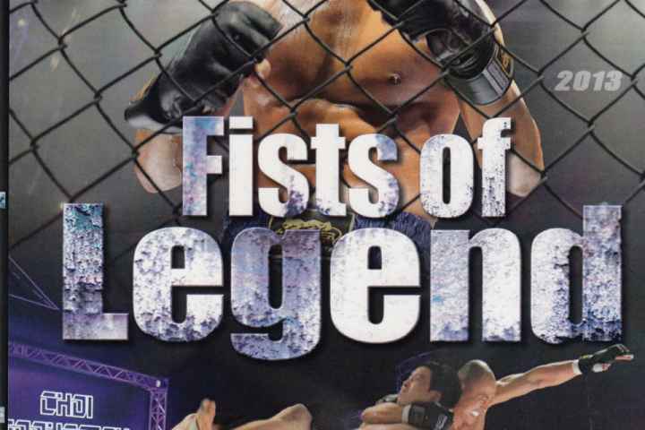 Fists of Legend