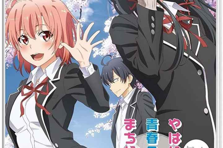 My Teen Romantic Comedy SNAFU