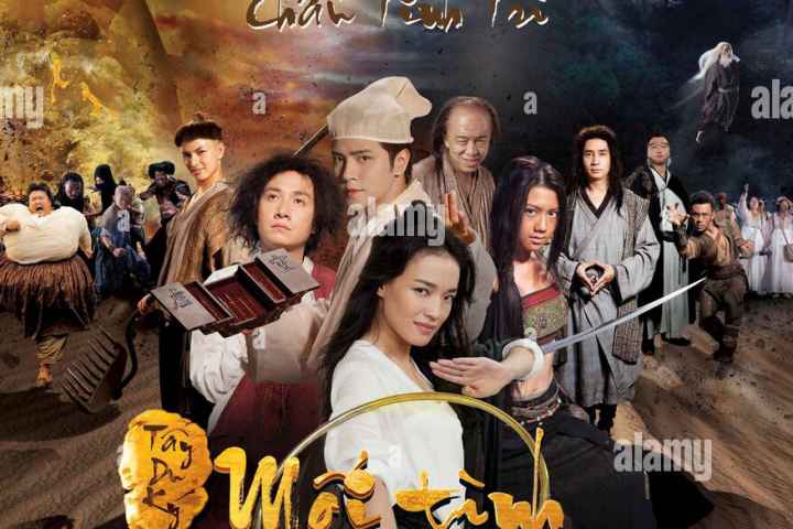 Journey to the West Conquering the Demons