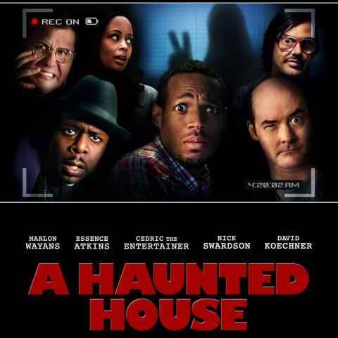 A Haunted House