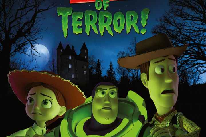 Toy Story of Terror