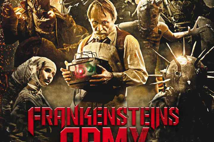Frankensteins Army