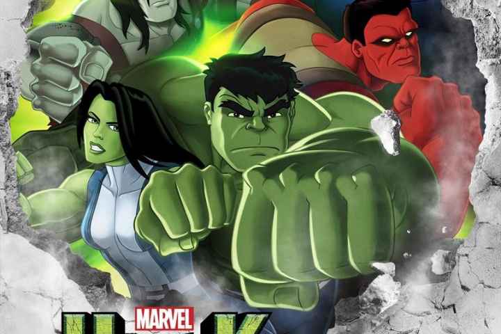 Hulk and the Agents of S.M.A.S.H.