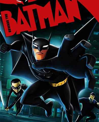 Beware the Batman