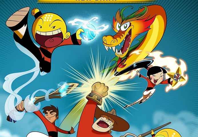 Xiaolin Chronicles