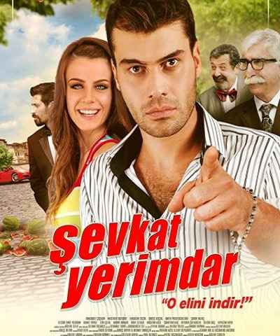 Sevkat Yerimdar