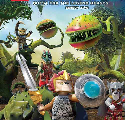 Lego Legends of Chima